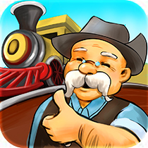 Train Conductor app icon